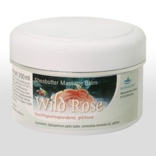 Massage Balm Wild Rose | 200ml