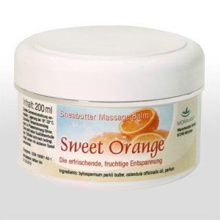 Massage Balm Sweet Orange | 200ml