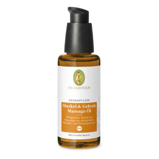 Massageöl bio Muskel & Gelenk | Aromapflege | 50ml