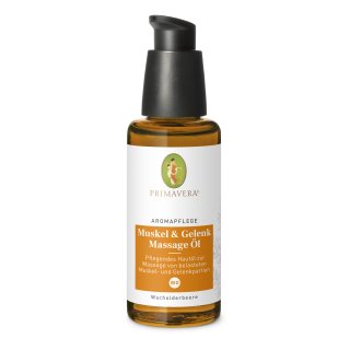 Massageöl bio Muskel & Gelenk | Aromapflege | 50ml