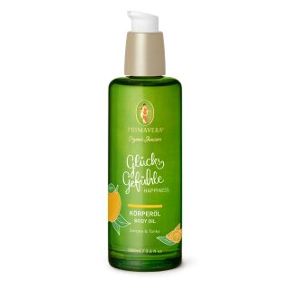 Glücksgefühle Körperöl | 100 ml