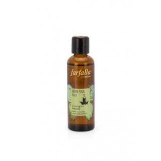 Aroma-Yoga Benzoe Sonnengruss Körperöl | 75ml
