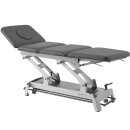 Therapieliege Stockholm Ergo | 4-Segmente - ClapTzu