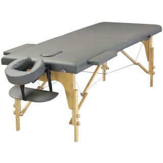 Massageliege Basic Set - ClapTzu