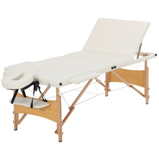 Massageliege Basic Rest Set - ClapTzu