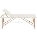 Massageliege Basic Rest Set - ClapTzu