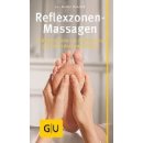 Buch - Reflexzonen-Massage