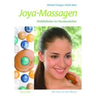 Gienger, Michael / Metz, Ulrich - Joya-Massagen