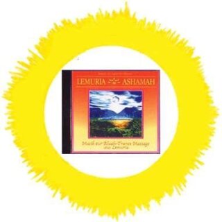 Aluah Ashamah Trance Massage | CD von Dietrich von Oppeln-Bronikowski