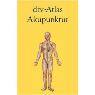 Hempen, Carl Hermann - Dtv-Atlas Akupunktur