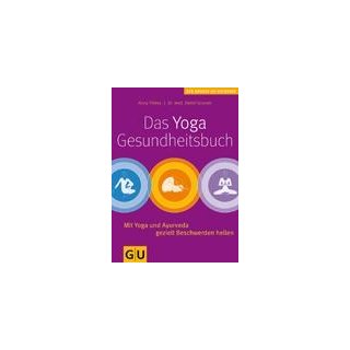 Trökes, Anna / Grunert, Detlef - Das Yoga-Gesundheitsbuch