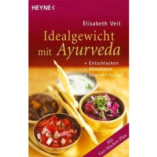 Veit, Elisabeth - Idealgewicht mit Ayurveda