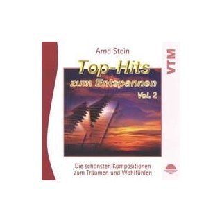 Stein, Arnd - Top-Hits zum Entspannen 2