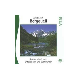 Stein, Arnd - Bergquell