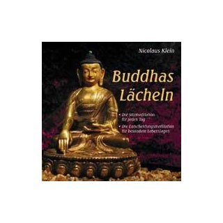 Klein, Nicolaus - Buddhas Lächeln