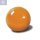 Joya - Wechselkugel klein Calcit orange