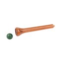 Joya - Massagestift Set | Aventurin & Nussholzstift