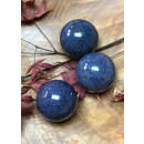 Joya - Massagestift Set | Dumortierit & Nussholzstift