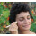 Joya - Massagestift Set | Dumortierit & Nussholzstift