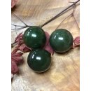 Joya - Massagestift Set | Nephrit (Jade) Nussholz
