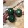 Joya - Massagestift Set | Nephrit (Jade) Nussholz