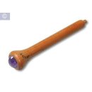 Joya - Massagestift Amethyst Kirsche