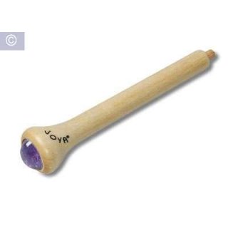 Joya - Massagestift Amethyst Birke