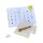 Joya - Massagestift Set | Amethyst Nussholz