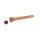 Joya - Massagestift Set | Amethyst Nussholz
