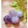 Joya - Massagestift Set | Amethyst Nussholz