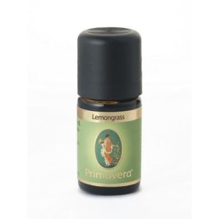 Ätherisches Öl - Lemongrass bio 10 ml