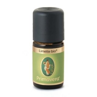 Ätherisches Öl - Limette kbA 5 ml