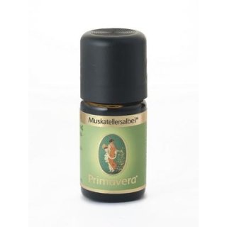 Ätherisches Öl - Muskatellersalbei DEMETER 5 ml