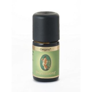 Ätherisches Öl - Oregano kbA 5 ml