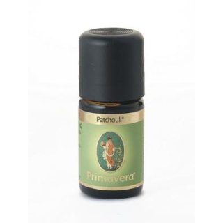 Ätherisches Öl - Patchouli kbA 5 ml