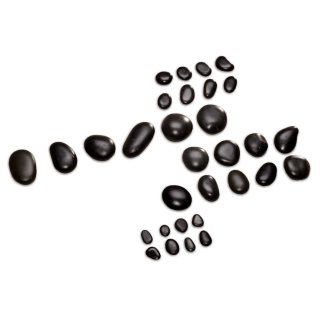 Hot Stone - 31-teiliges Basis-Set