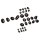 Hot Stone - 31-teiliges Basis-Set