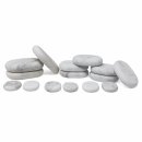 Cold Stone - 15-teiliges Marmor-Set
