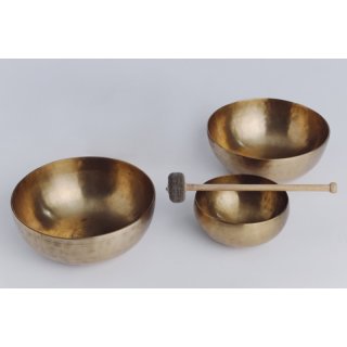 Klangschalen Set, 3-teilig