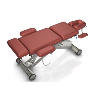 HWK Therapieliege Solid A8 Dynamik n. Dr. Ackermann