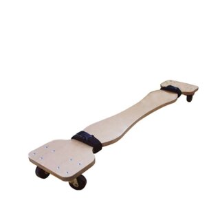 mit Rollbrett Easy Go