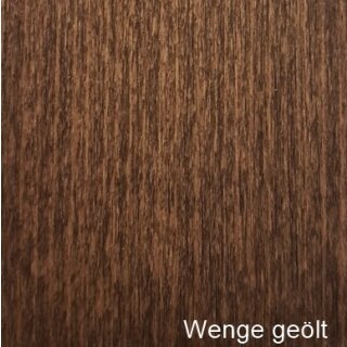 wenge geölt