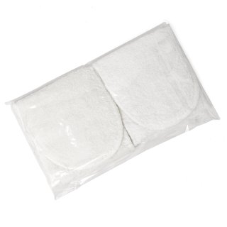 mit Hot Stone Fussbandagen (2 Stck.)