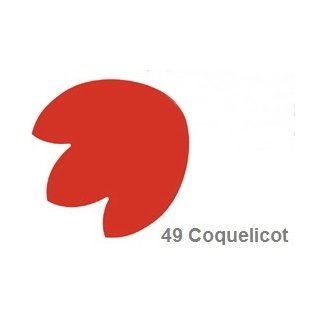 49 Coquelicot