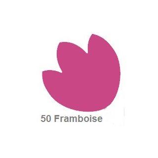 50 Framboise