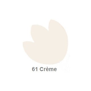 61 Crème