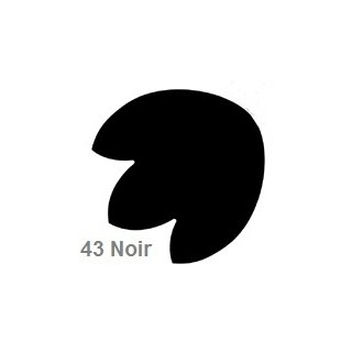 43 Noir