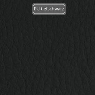 PU-tiefschwarz