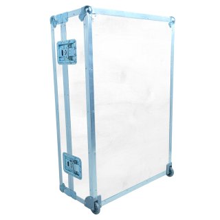 Koffer aus Alu-Verbundstoff
