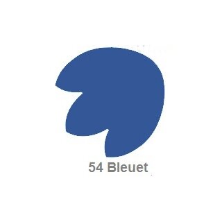 54 Bleuet